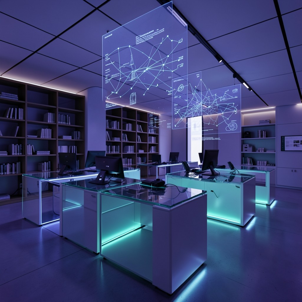 Dime Learning Library research studio