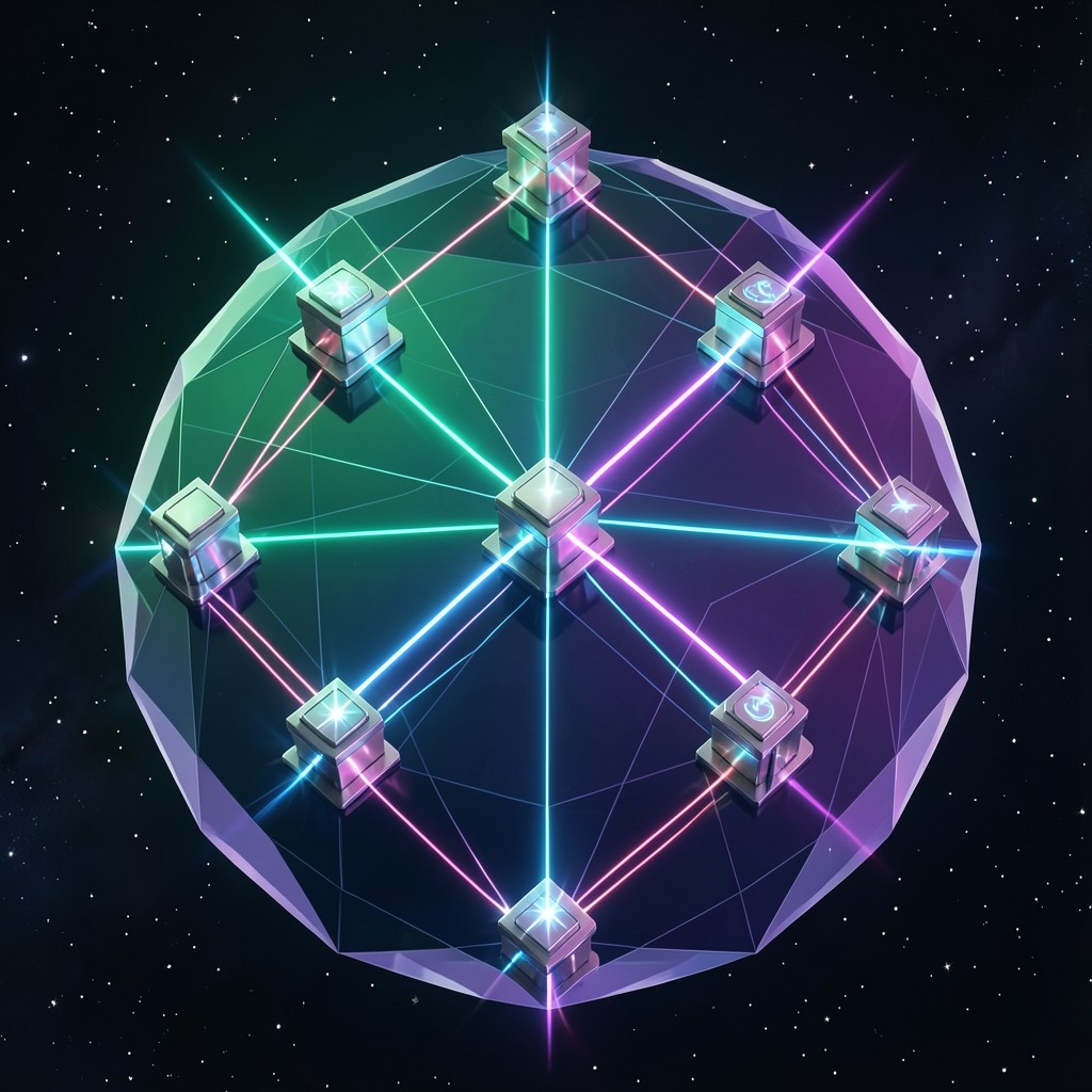 Validator Consensus & Network Mechanics: Behind the Dime Ledger