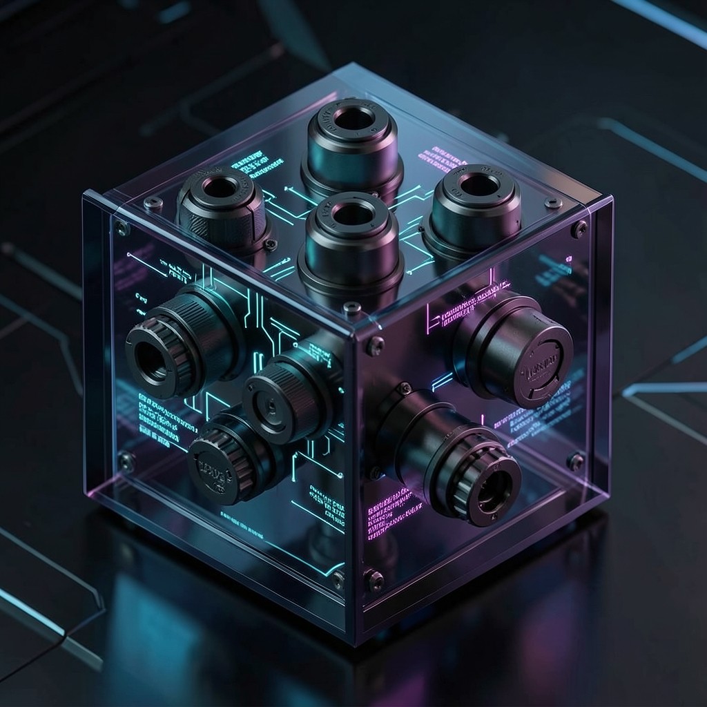 Cryptographic Key Management Architecture Review