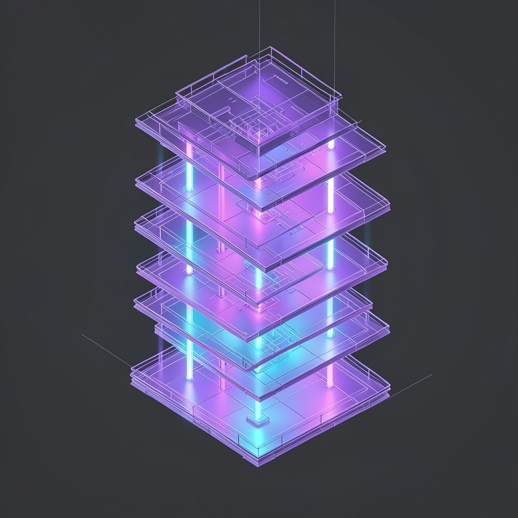 Architecture intensive workshop diagram
